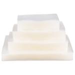 transparent nylon vacuum plastic packaging pouch bag for meat food storage