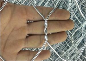 Wholesale Hexagonal Double Twisted 2.7mm Welded Gabion Wire Baskets from china suppliers