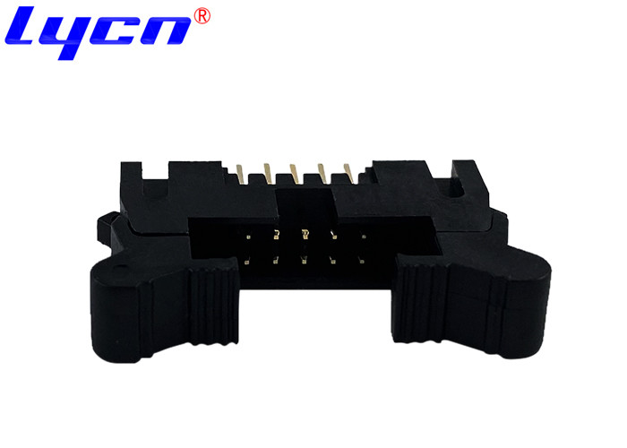 Plate To Wire Ejector Header Customized 2.0mm Pitch Connector