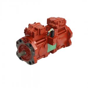 China Hydraulic Pump Spare Parts For K3v63dt K3v112dt Pump Parts on sale
