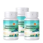 Customized Magnesium Glycinate Gummies Natural Flavors for Nerve And Bone Health