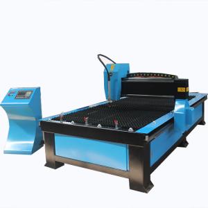 Wholesale Metal CNC Plasma Cutting Machine 380v / 220v Voltage For Steel Tube Plate from china suppliers