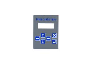 Wholesale Electronic Communication Waterproof Membrane Switch Light Weight Small Size Long Life from china suppliers