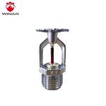 Chrome Plated 20mm 12 Bar Pendent Upright Sprinkler