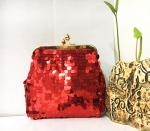 Cross-border for bead piece multi-functional cosmetic bag bead piece travel hand