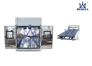 Wholesale 0.5C Temp Fluctuations Salt Spray Test Chamber Astm B117 Listed from china suppliers