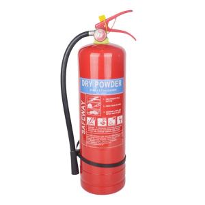 Wholesale Portable St12 Steel Dry Powder Fire Extinguisher 4KG Weight from china suppliers