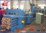 Heavy Duty Waste Paper Baler Recycling Compactor Automatic Tie Y82W-100Z