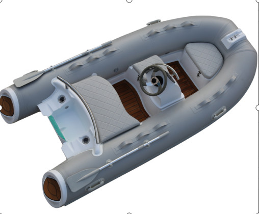 2022 new hard bottom inflatable rib boat 330cm RIB330C cheap price