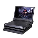 Black PS4 Slim Portable Screen 11.6 Inch Play Station 4 Slim 1080P 1920*1080