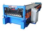345Mpa Thickness 0.35mm Roof Panel Forming Machine