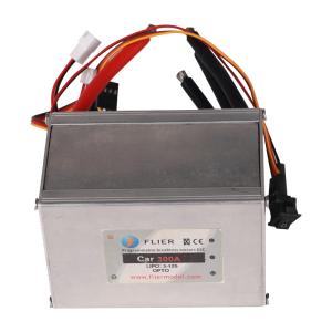 Wholesale 8khz Mosfet RC Car ESC 12S 300A ESC Speed Brushless Controller Li MH from china suppliers