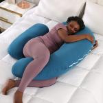 Abdomen Women Nursing Waist Pillow Multi Functional Pregnancy Cushions