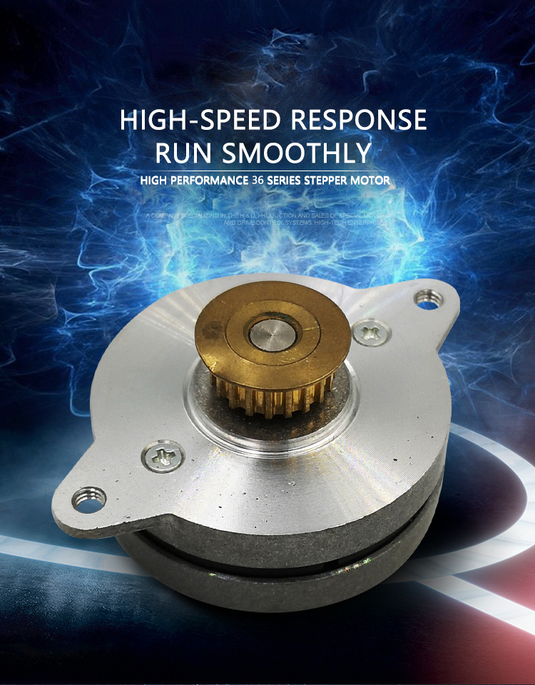 Bldc Brushless Permanent Magnet Dc Motor Customized 24v 25nm 1000w