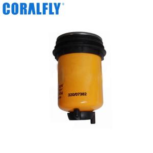 Wholesale OEM Fuel Filter 320 07382 Truck Fuel Filter JCB from china suppliers
