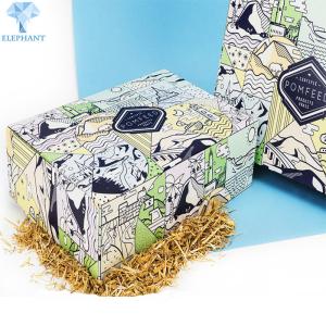 Wholesale Custom Colours Die BaBy Cut Kids Snack Food Folding Corrugated Package Shipping Boxes from china suppliers
