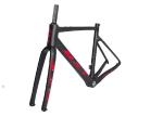 Carbon Fiber Bike Frame 700C Carbon Mountain Bike Frame Disc Brake