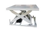4000kg Small Electric Lift Platform 6.5m Height Stationary Scissor Lift
