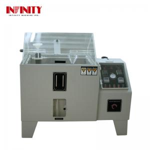 China Environmental 1000L GB/T2423.17 Salt Spray Corrosion Test Chamber Machine on sale