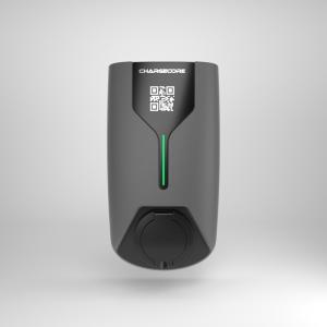 Wholesale 400V Wall Mounted EV Charging Station OCPP Home Electric Vehicle Charger from china suppliers