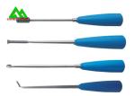 Stainless Steel Medical Instrument Kit For Cervical Peek Cage In Hospital