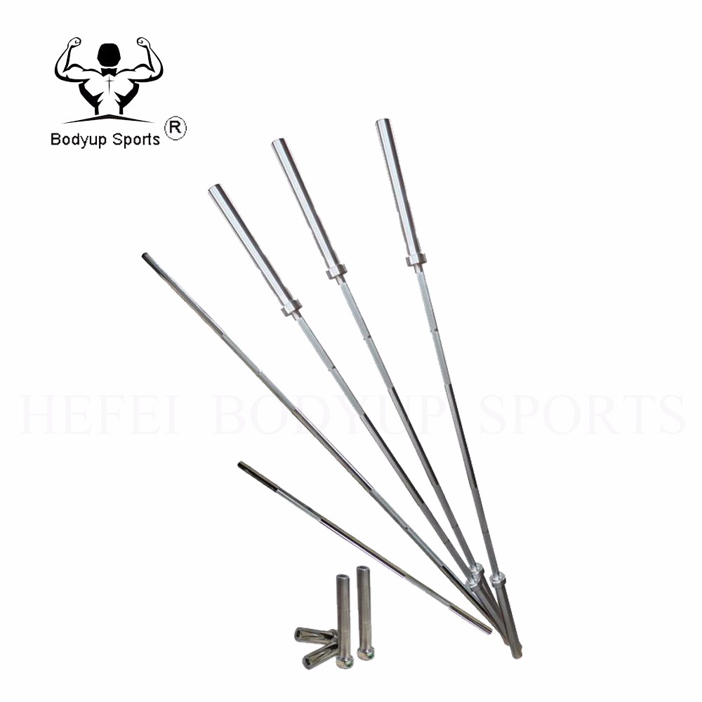 60" Weighted Fitness Bars For Strength Stability Building 50 Cm Diameter