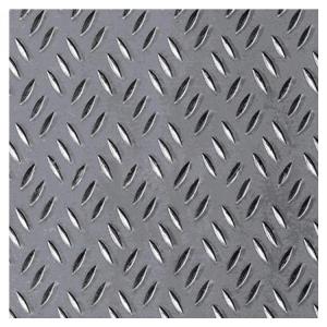 Wholesale Three Bars 2mm H114 5083 Aluminium Checker Plate from china suppliers
