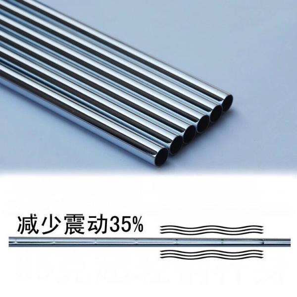 steel golf shaft , kids golf steel shaft , children golf shaft with sections 35