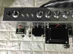 Professional Tube Guitar AMP Head 100W Dumble Tone SSS Steel String Singer Valve