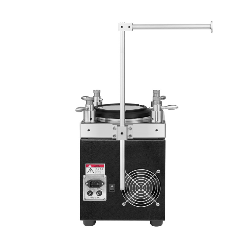 CLX-02E RoHS Fiber Optic Polishing Machine Electric Power 126W