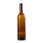 Base Material Super Flint Glass 500ml 750ml Luxury Glass Bottle for Your