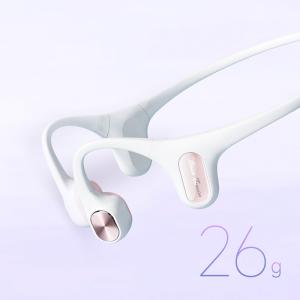 Wholesale Waterproof Sport Wireless Bone Conduction Headphones Wide Frequency from china suppliers