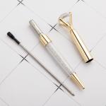 2.5g Ink Color Red Big Top Diamond Pen Multi Color Diamond Crystal Ballpoint