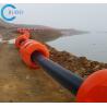 Buy cheap 12inch Hdpe Pipe Dock Floats Discharge Sand Slurry Sea Dredging High Buoyancy from wholesalers