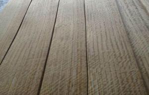 Wholesale African Teak Figured Quarter Cut Veneer With Mineral Lineation from china suppliers
