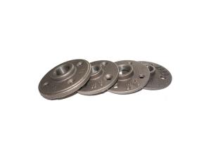 Wholesale Wearable Malleable Iron Flange Bspt Cast Iron Floor Flange Beaded Shape from china suppliers