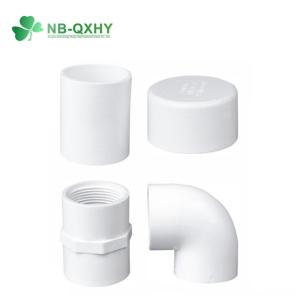 Wholesale Male Adapter for Water Supply Clearly Size and Words Pressure Rating Pn16 Sch40 ASTM D2466 from china suppliers