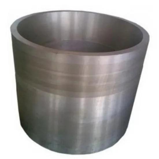 Forged ISO9001 Heavy Duty Hydraulic Cylinder Steel Wheel Blank Used In Hydro
