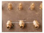 IMPA23339 FH-DN40 Drain Ball Valve BRASS Body NPT Cover Stainless Steel Float