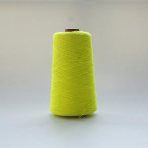 Wholesale Ne32/2 Modacrylic Yarn With Natural Soft Feel Good Water Absorption Comfort from china suppliers