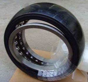China Gb40779so1 Durable Double Row Angular Contact Bearing For Cement Truck Mixer on sale