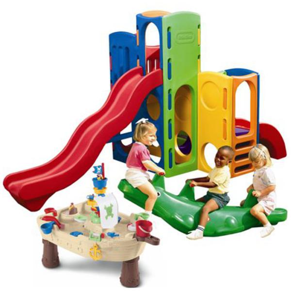 ISO Standard Custom Rotational Molding A356 6061t6 For Children Outdoor Park