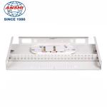 ANSHI Wall Mount Fiber Optic Patch Panel 19 Inch 24 / 48 Port