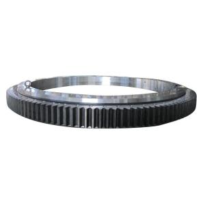 Wholesale Factory Supply NK250E Kato Crane Slewing Bearing Swing Gear from china suppliers