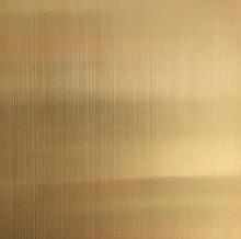 Wholesale 430 Champagne Sand Blast Colored Stainless Steel SS Coloured Sheet No.4 from china suppliers