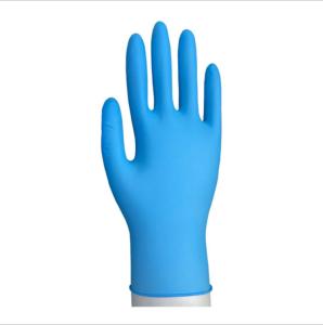 Wholesale Disposable Nitrile Medical Examination Gloves For Hospital Using , Home Nursing from china suppliers