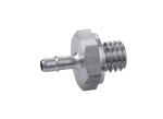 OEM Aluminum Fittings 100% Leakage Test