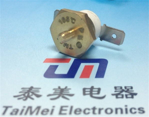 Wholesale Drinking Trough Thermostat Temperature Control Resettable Fuse Ksd301 from china suppliers