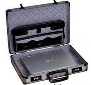 Wholesale High Durability Aluminum Laptop Case Hard Briefcase 15 Inch Heat Resistant from china suppliers
