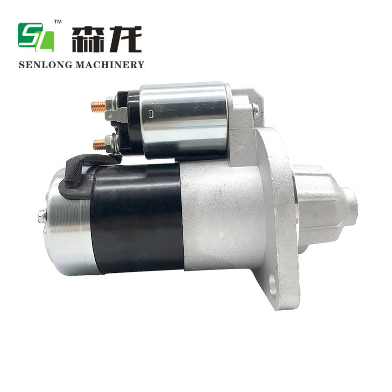 1.4KW Starter Motor Komatsu PC30MR 12924277010 12924277050 12960877010 12960877011 12969877010 42960877010
